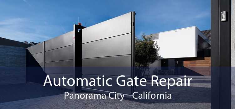 Automatic Gate Repair Panorama City - California