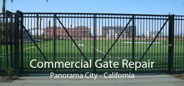 Commercial Gate Repair Panorama City - California