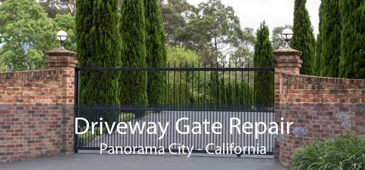 Driveway Gate Repair Panorama City - California