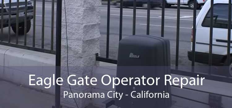 Eagle Gate Operator Repair Panorama City - California