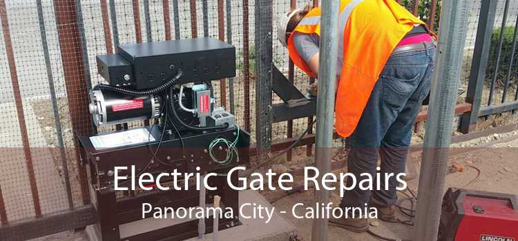 Electric Gate Repairs Panorama City - California