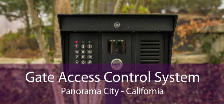 Gate Access Control System Panorama City - California