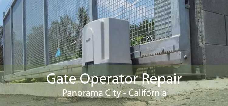 Gate Operator Repair Panorama City - California