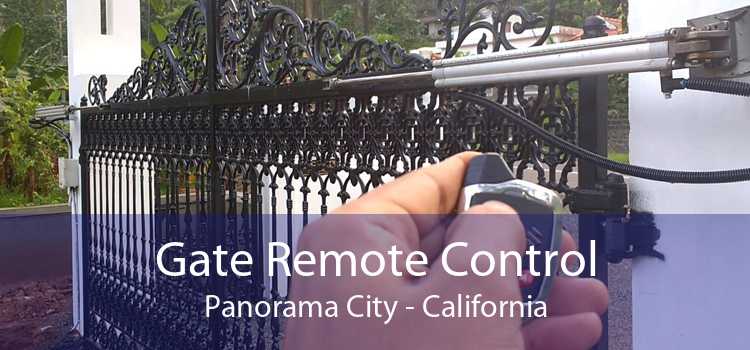 Gate Remote Control Panorama City - California