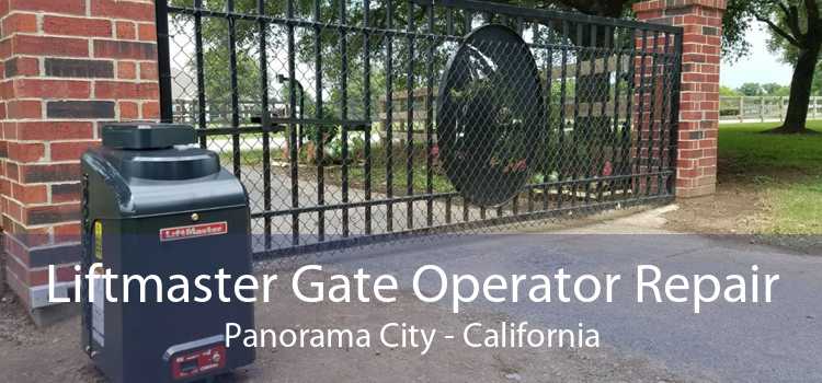 Liftmaster Gate Operator Repair Panorama City - California