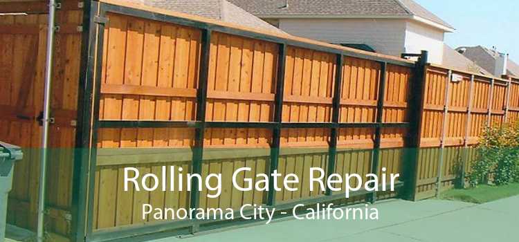 Rolling Gate Repair Panorama City - California