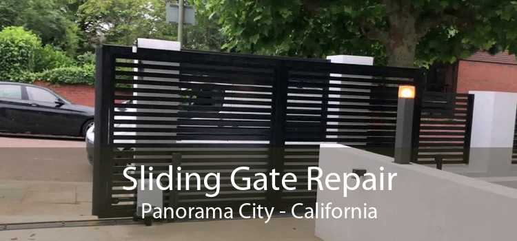 Sliding Gate Repair Panorama City - California