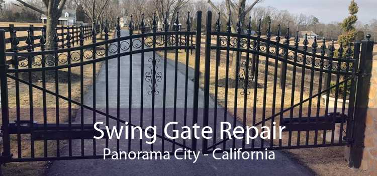 Swing Gate Repair Panorama City - California