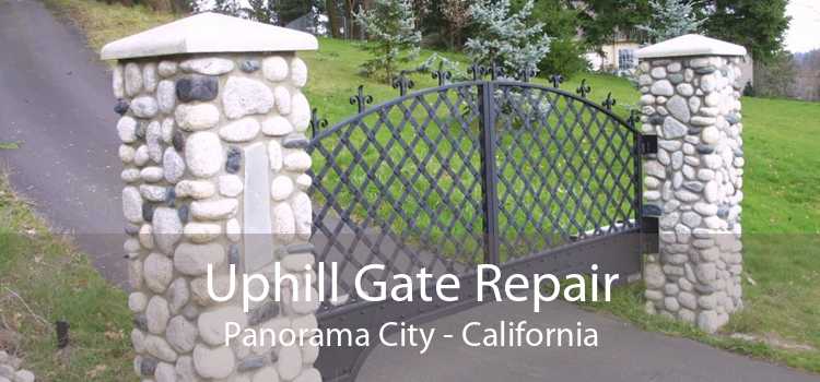 Uphill Gate Repair Panorama City - California