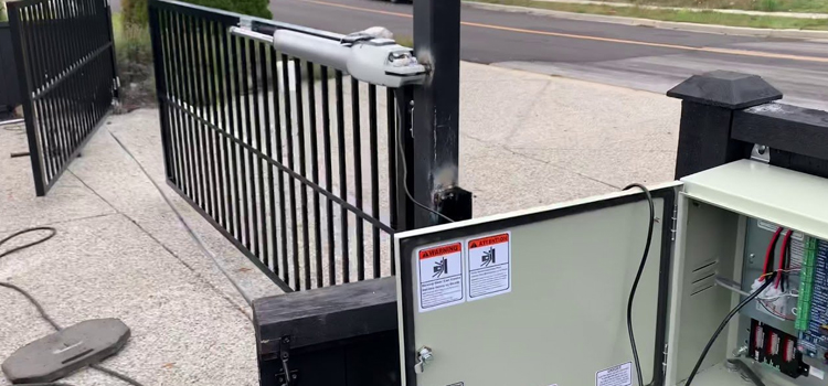 All O Matic Slide Gate Operator Repair Panorama City