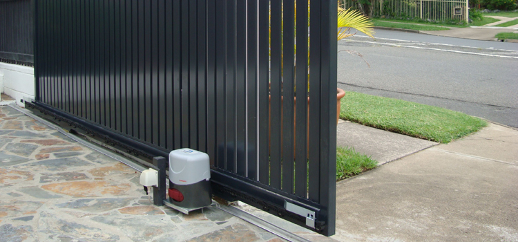 Automatic Driveway Gate Repair Panorama City