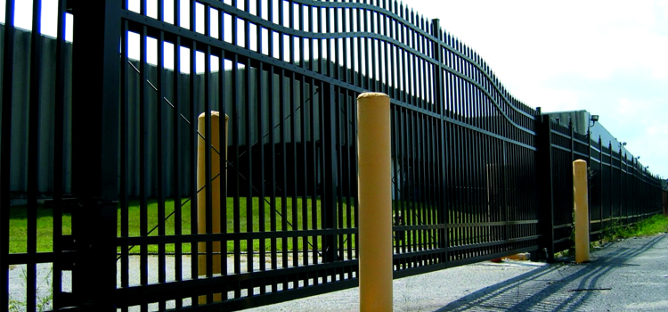 Commercial Driveway Gate Repair Panorama City