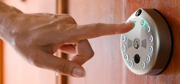 Driveway Gate Keypad Repair Panorama City