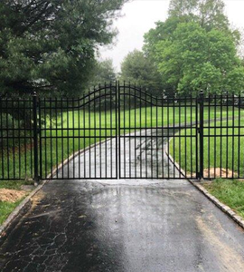 Panorama City Driveway Gate Repair