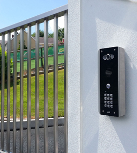 Gate Intercom Panorama City