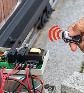 Gate Keypad Repair in Panorama City