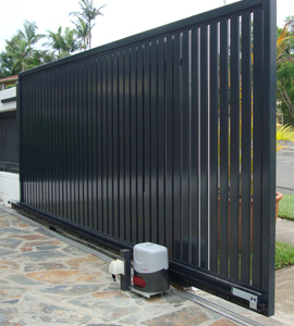 Panorama City Sliding Gate Repair