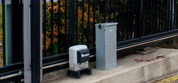 Ramset Automatic Gate Operator Repair Panorama City